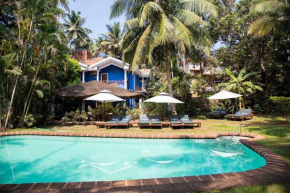 Отель Presa di Goa - Smith and Appy Managed  Arpora